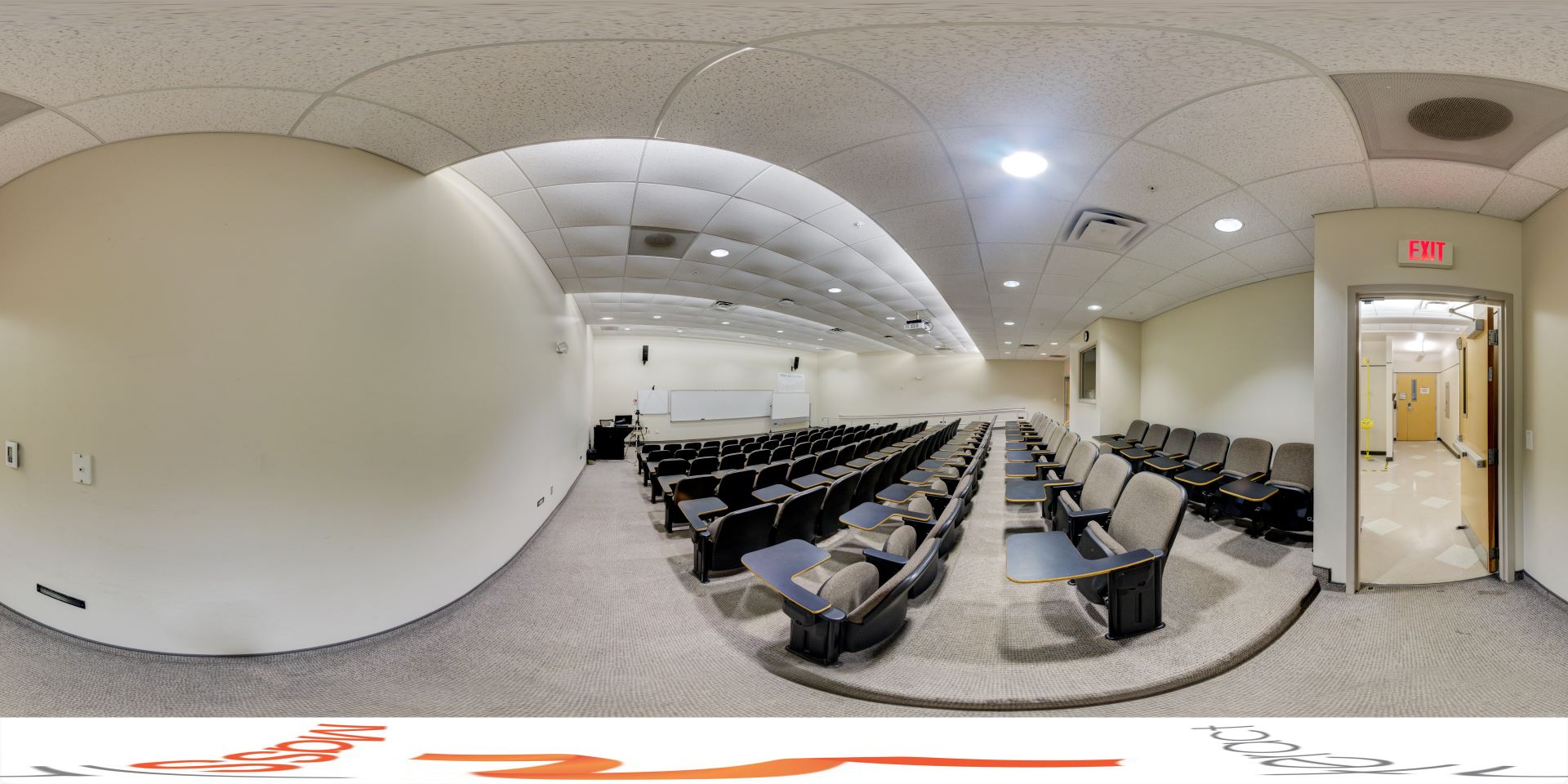 F. W. Olin Life Sciences - Auditorium